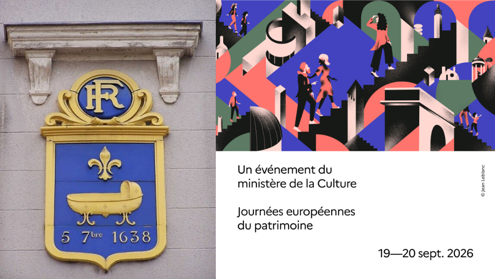 [MEDIATHEQUES] Atelier Blasons et devises : crée ton badge