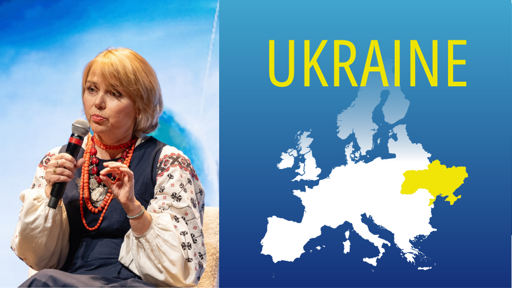 [MEDIATHEQUES] Conférence : Ukraine, le bouclier de l’Europe