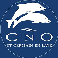 Logo du Cercle des nageurs de l'ouest Logo du Cercle des nageurs de l'ouest