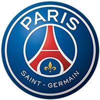 Logo du club de football Paris Saint-Germain