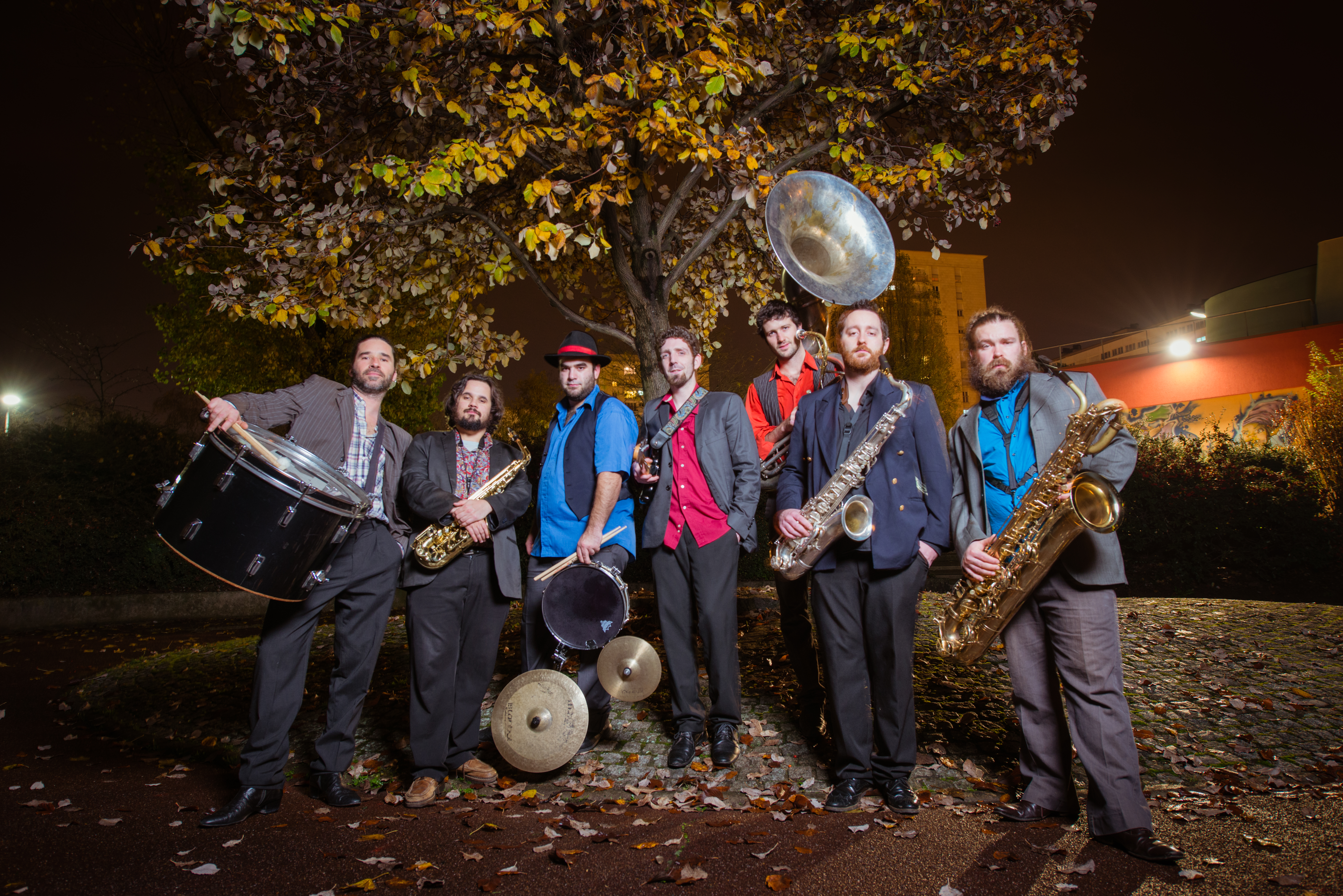Boa Brass Band Boa Brass Band