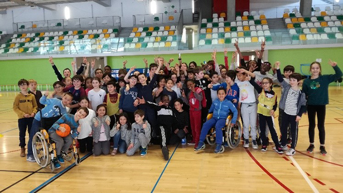 Photo de groupe