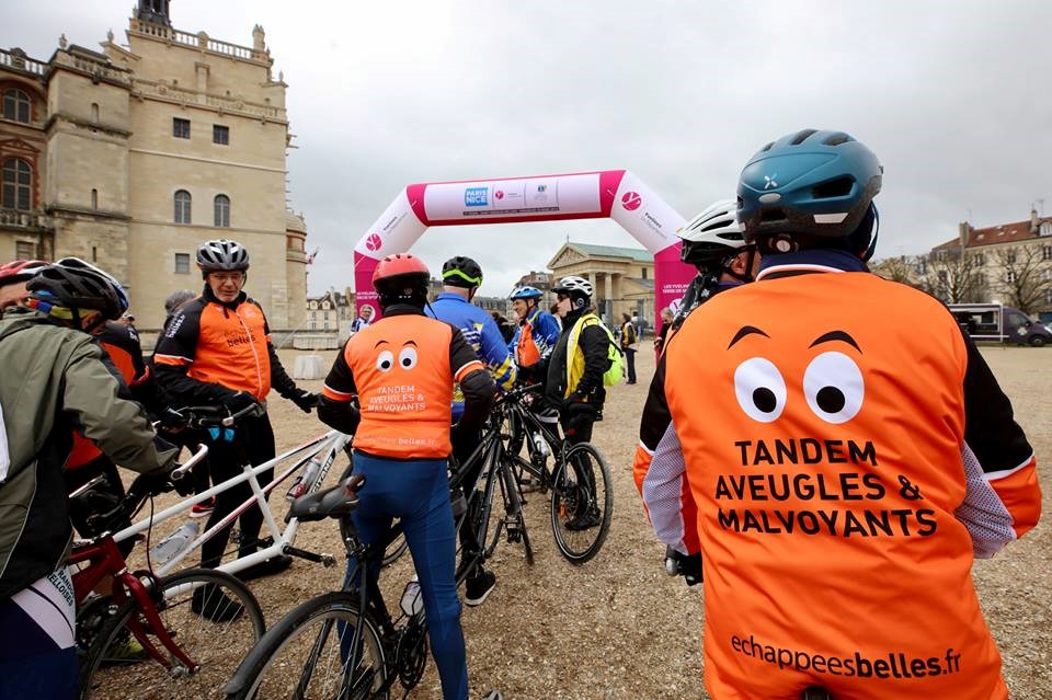 Course cycliste Paris-Nice 2