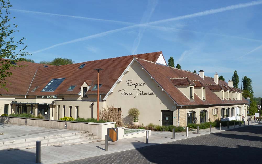 photo de l'espace Pierre Delanoë