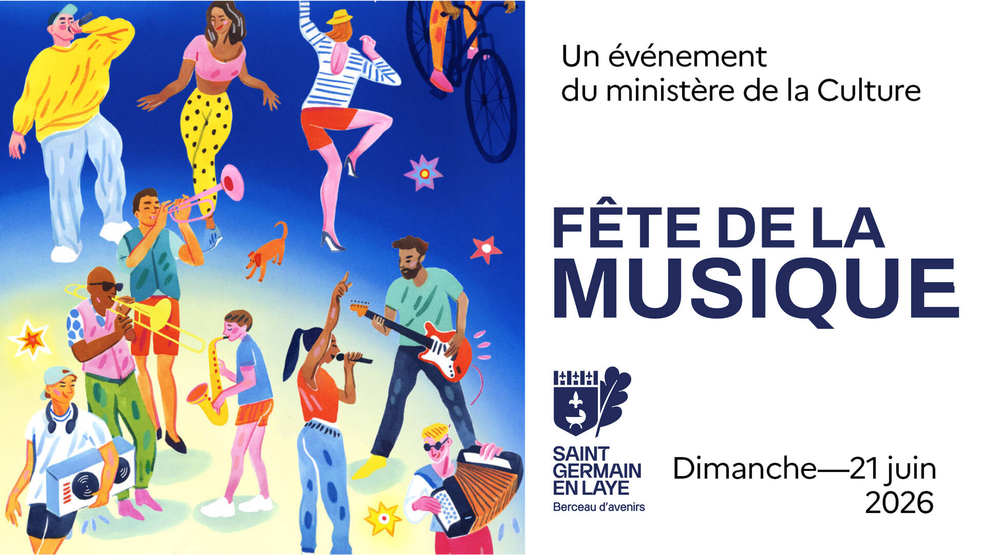 Fête de la musique 2026