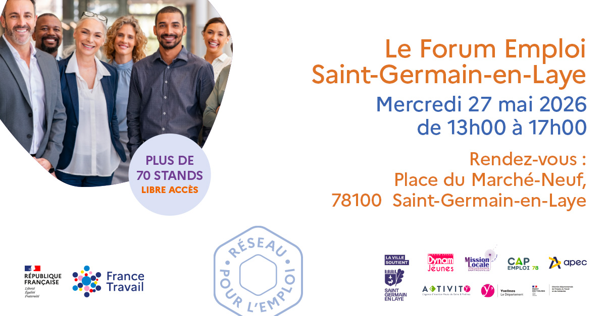 Forum de l'emploi 