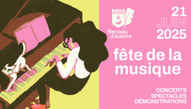 Fête de la musique à Saint-Germain-en-Laye