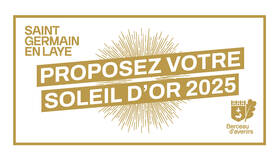 Proposez votre Soleil d'or !