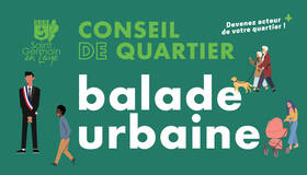 Balade urbaine - Quartier Alsace-Pereire