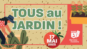 Tous au jardin !
