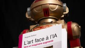 Conférence : L'art face à l'IA