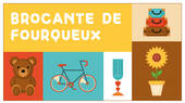 Brocante de Fourqueux - Pensez à vous inscrire