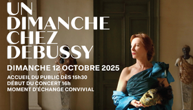 Un dimanche chez Debussy