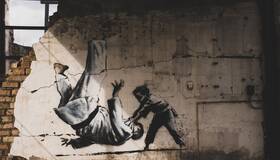 Exposition : À la manière de Banksy