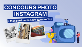 Mon patrimoine saint-germanois en photos !
