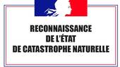 Reconnaissance de l'état de catastrophe naturelle pour 2024