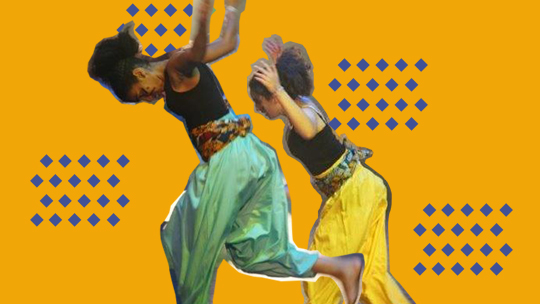 [La CLEF] Stage de danse africaine (tous niveaux)