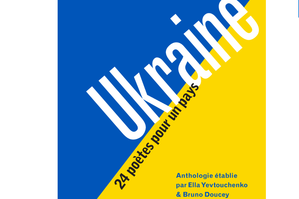 [Médiathèques] Rencontre : Ukraine. 24 poètes pour un pays