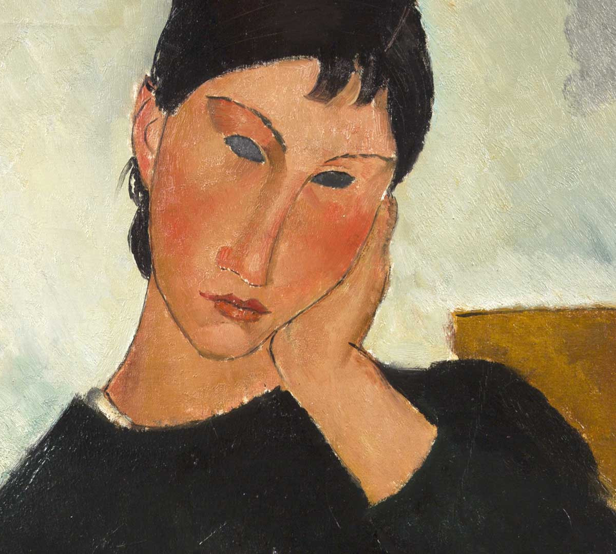 Suivez le guide : Amedeo Modigliani, un peintre et son marchand