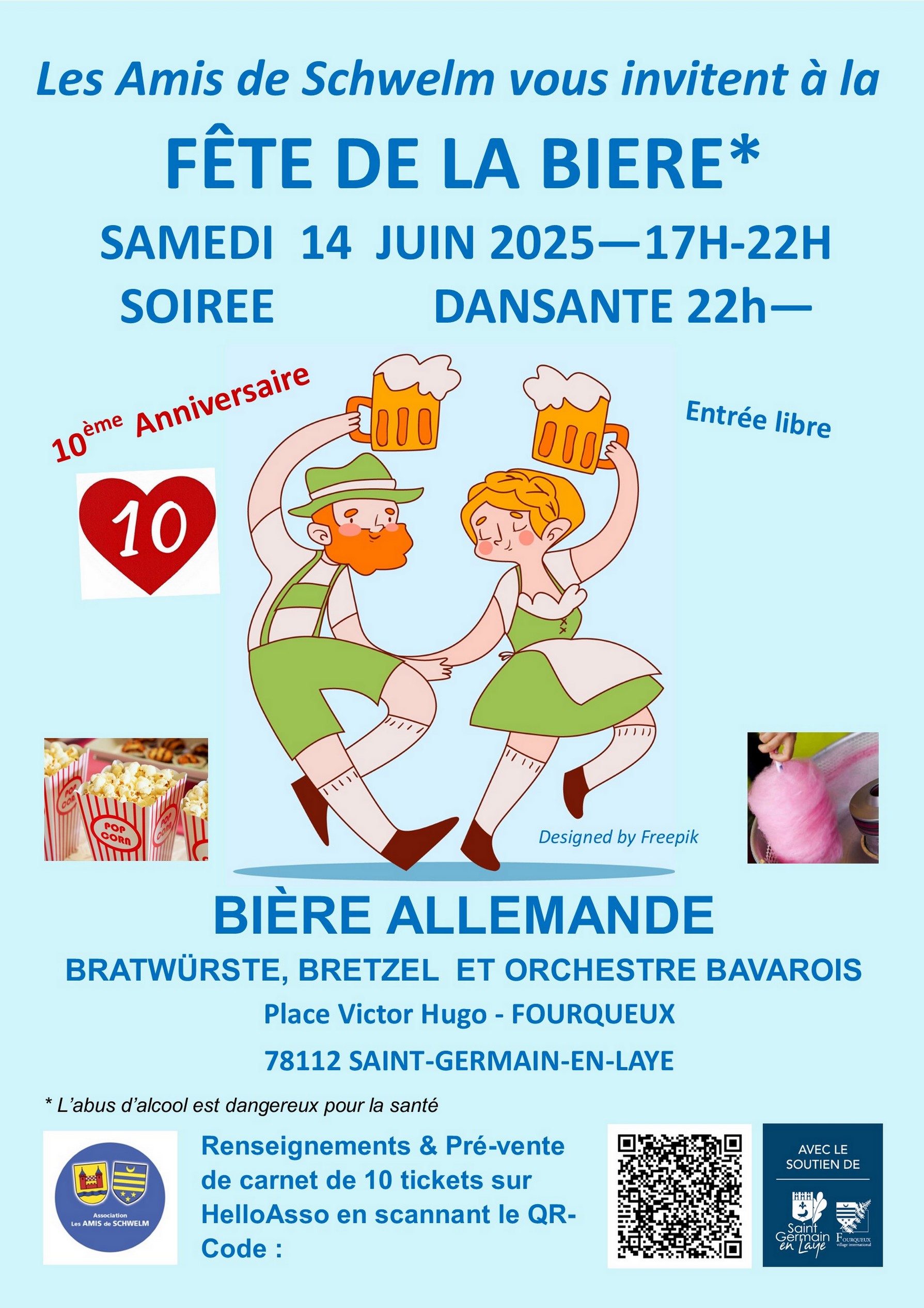 10ème Fête de la bière