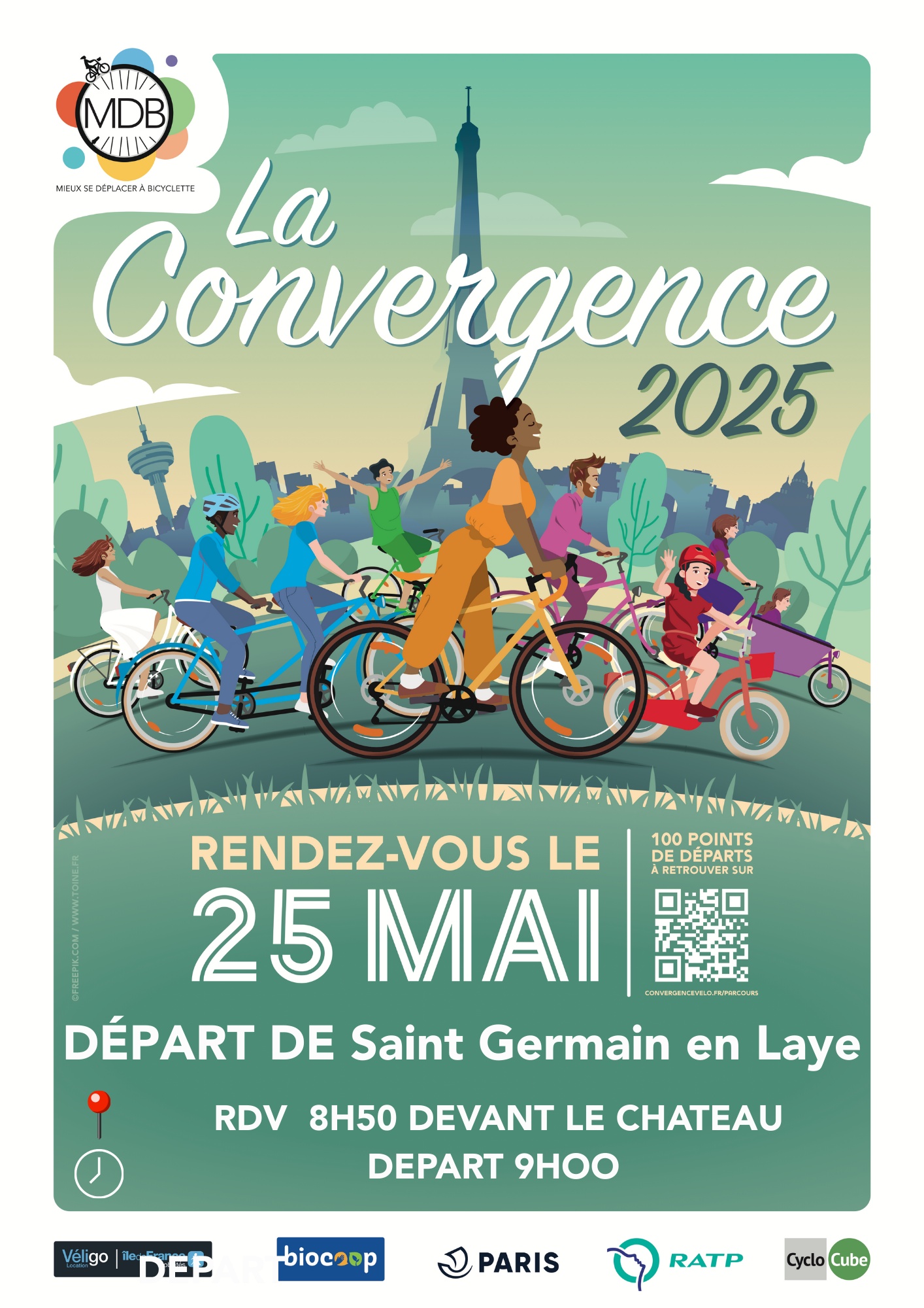 La Convergence 2025