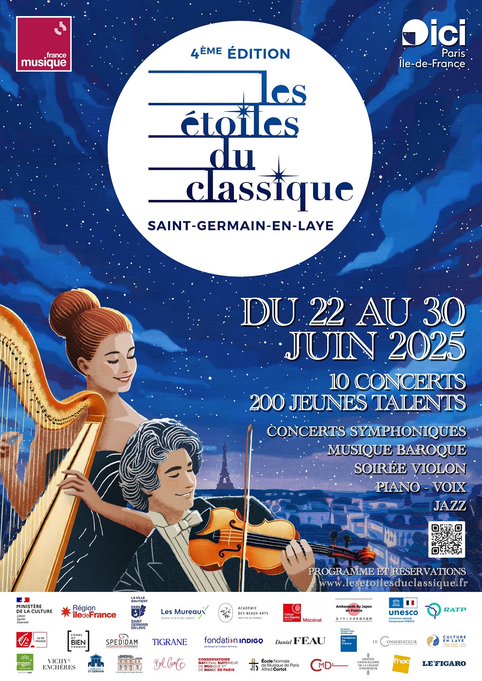 Les Étoiles du classique