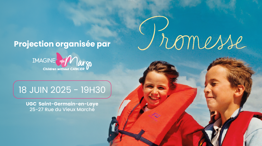 Projection du film "Promesse" par Imagine for Margo