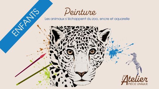 Les animaux s'échappent du zoo !
