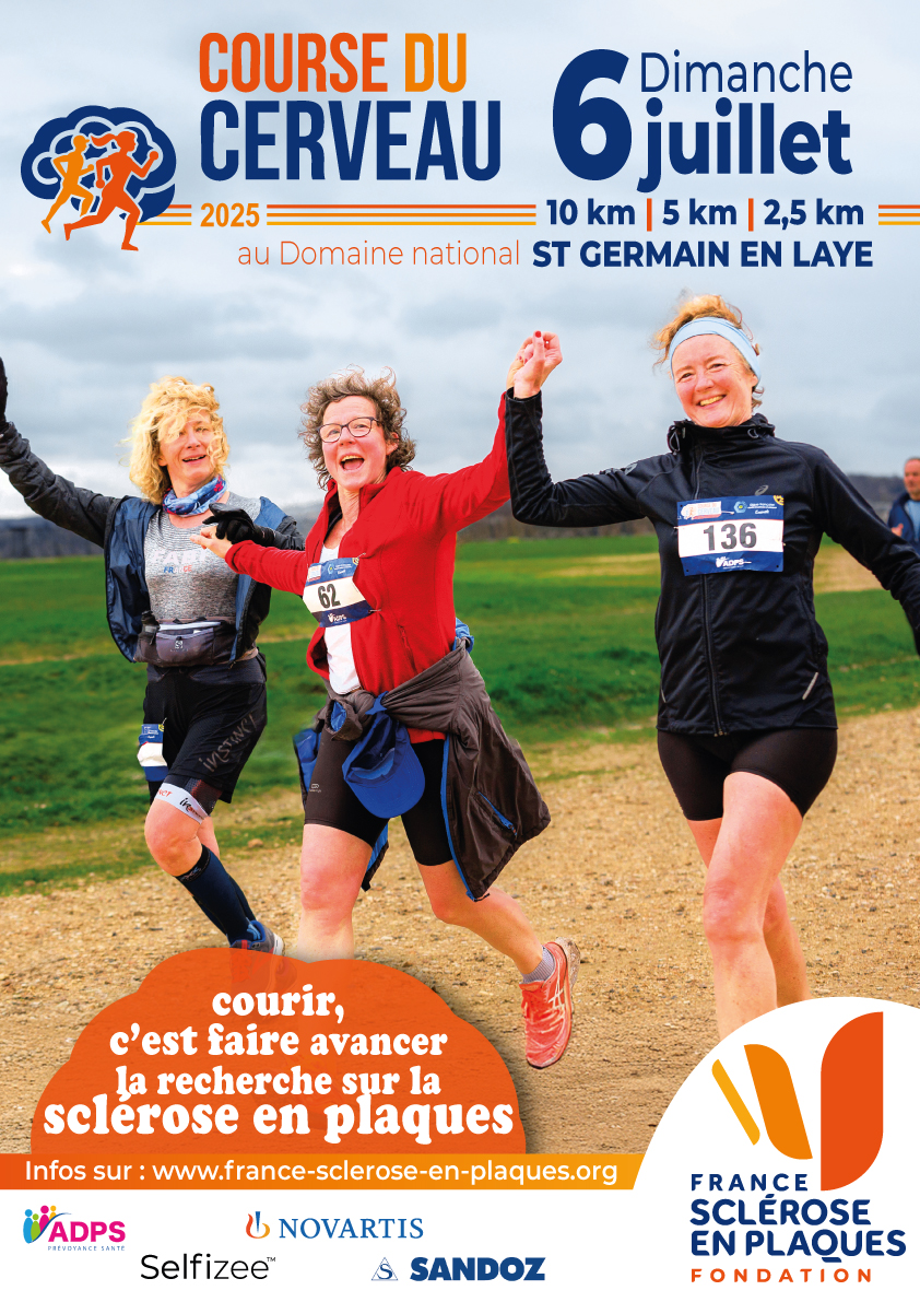 5e édition de la course du cerveau