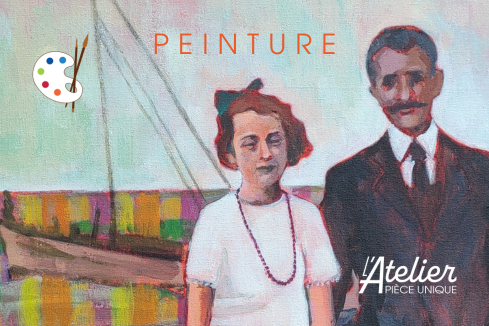 Peindre un portrait