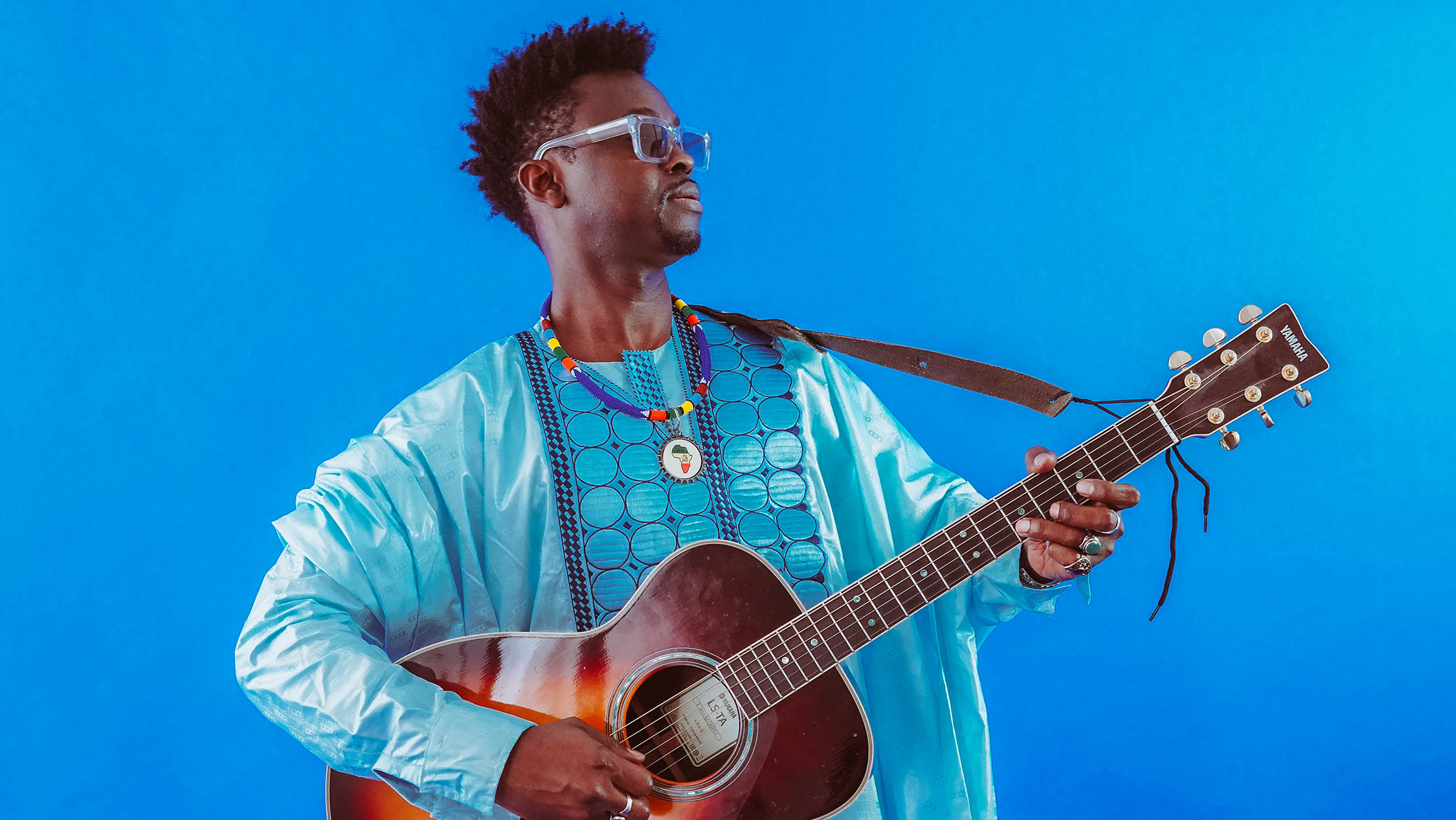 [La CLEF] Moh! Kouyaté (Guinée) + 1ère partie