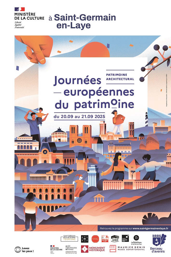 Les Journées européennes du patrimoine