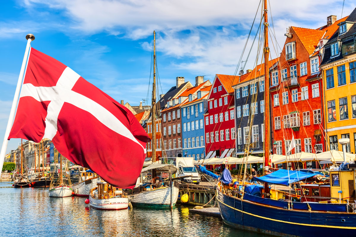 City Trip Copenhague