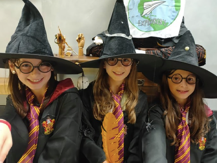 Harry Potter's Secret