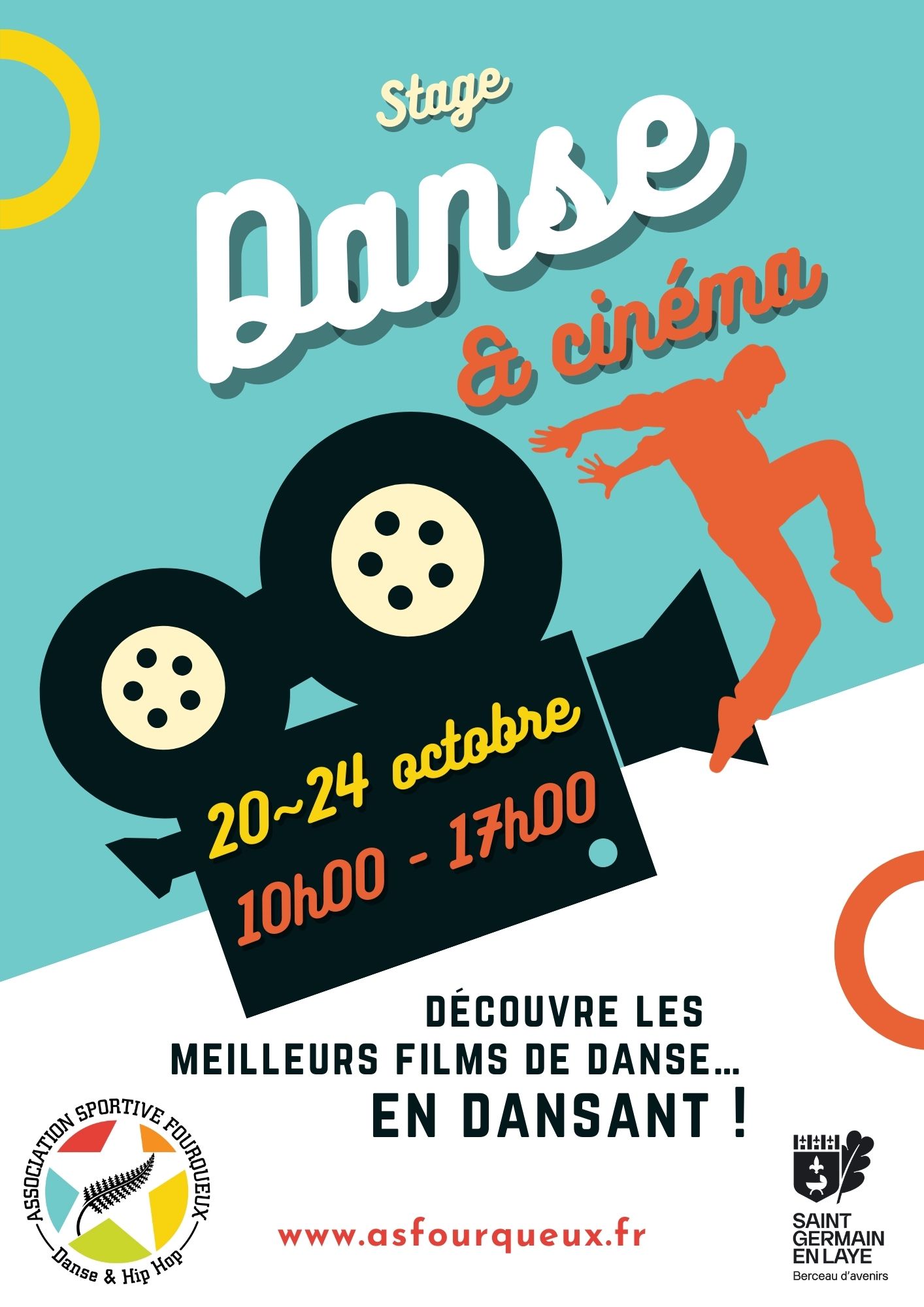 Stage danse & cinéma