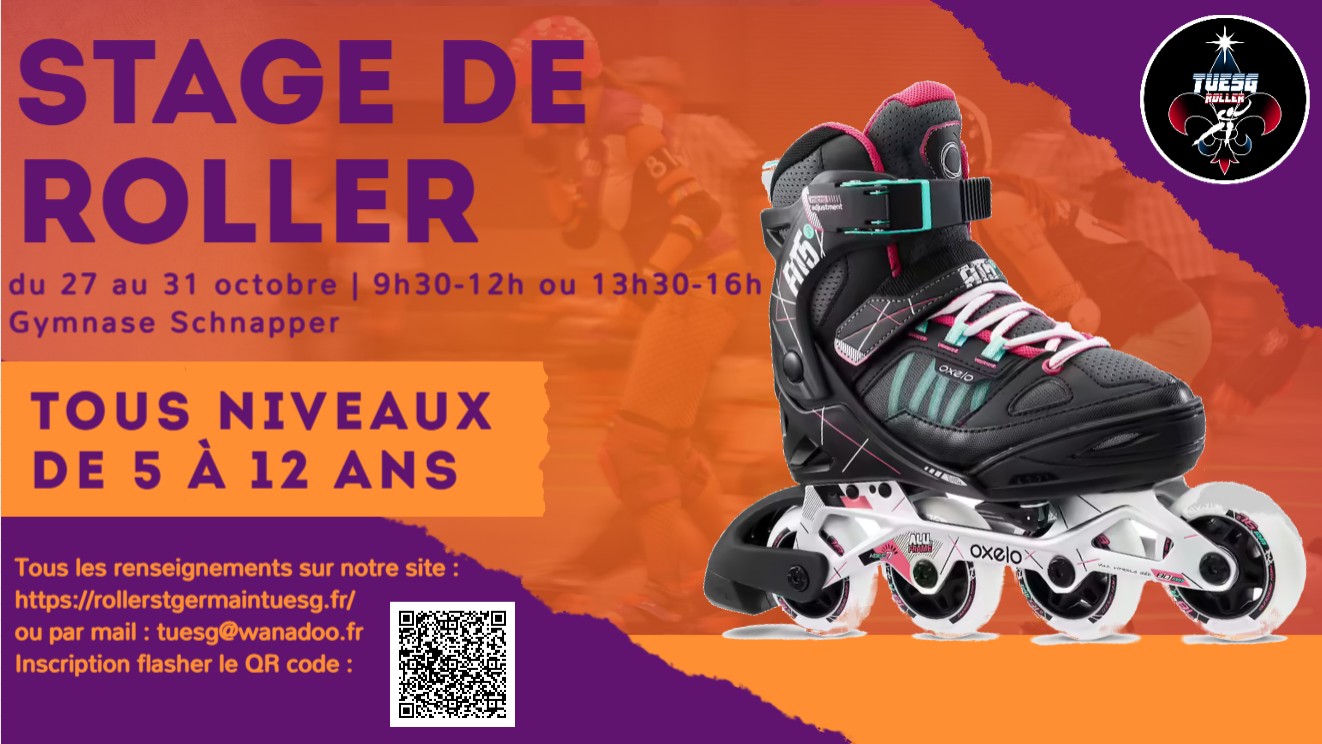 Stage de roller