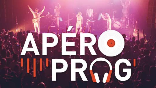 [La CLEF] Apéro Prog' - Échange autour de la programmation