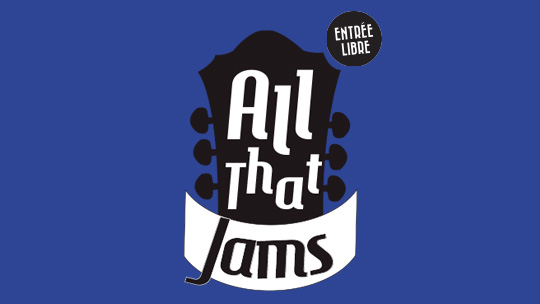[La CLEF] All That Jams / Jam Session