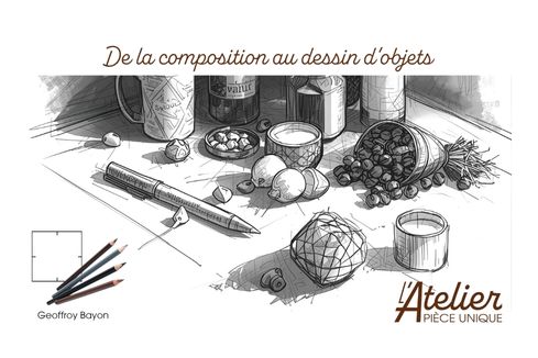 De la composition au dessin